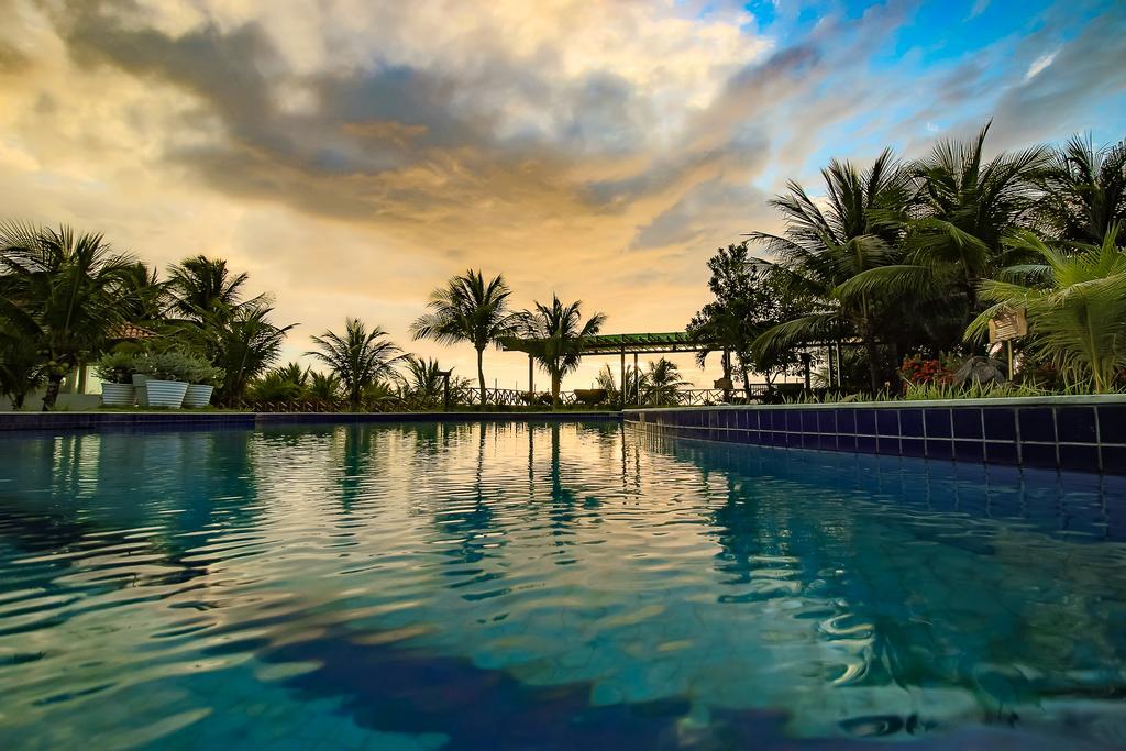 Hotel Aruana Pousada Conde  Exteriér fotografie