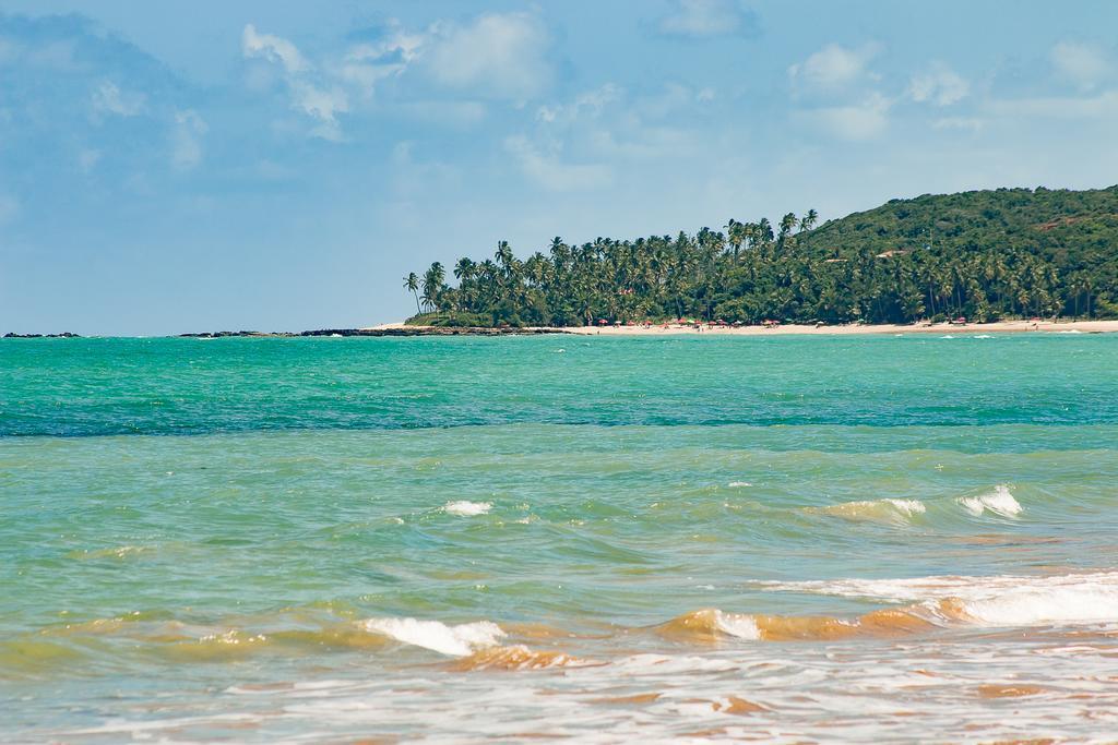 Hotel Aruana Pousada Conde  Exteriér fotografie