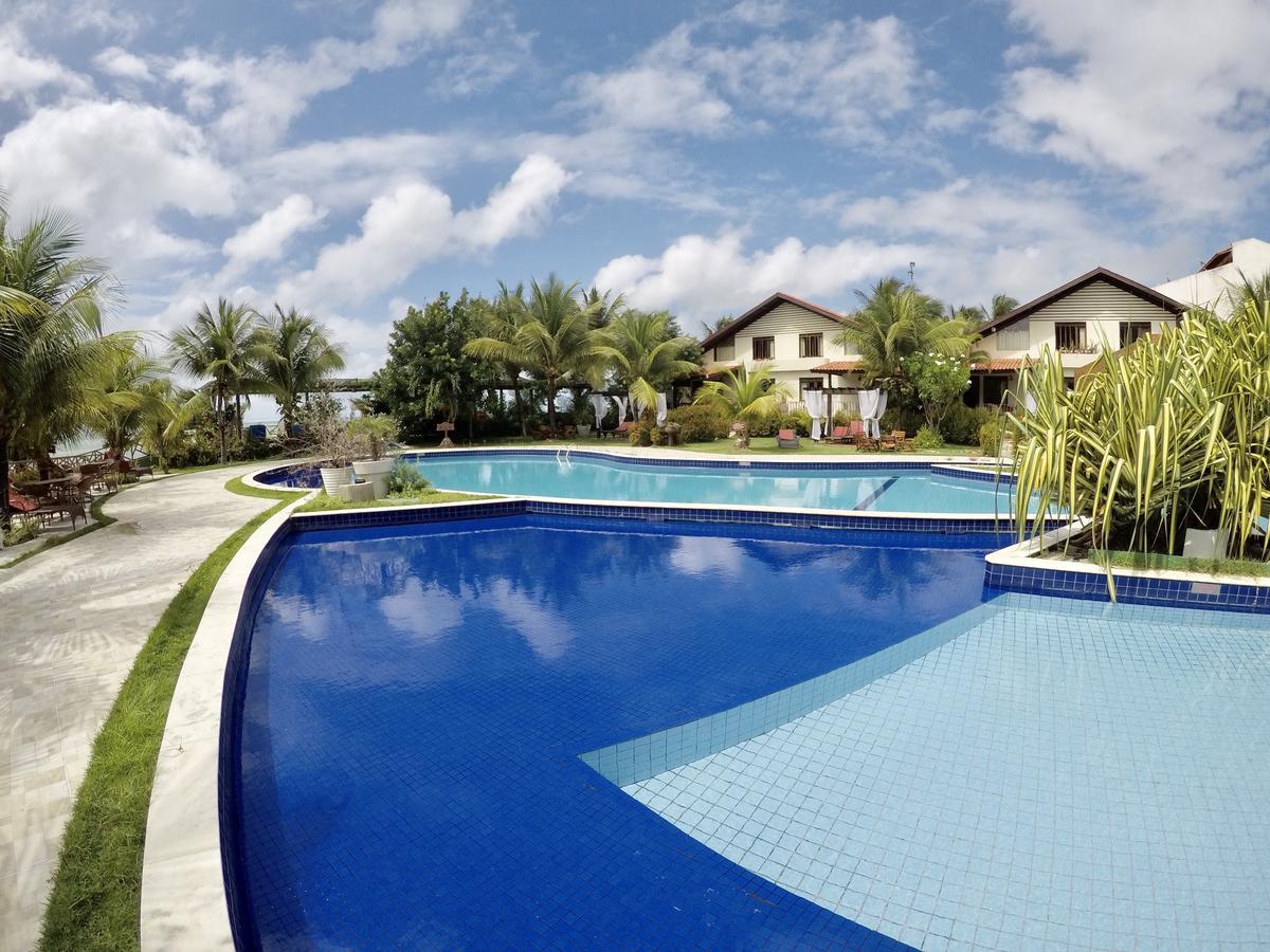 Hotel Aruana Pousada Conde  Exteriér fotografie