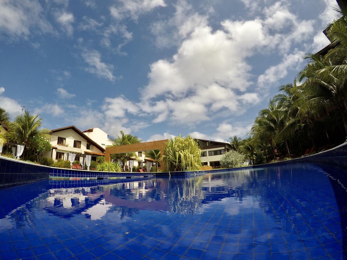 Hotel Aruana Pousada Conde  Exteriér fotografie